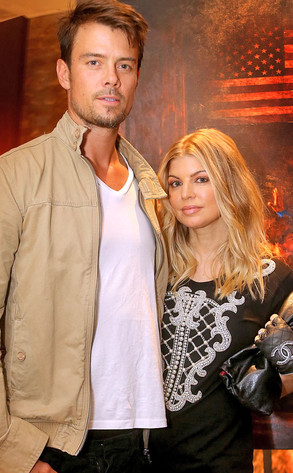 Fergie, Josh Duhamel Fergie, Josh Duhamel